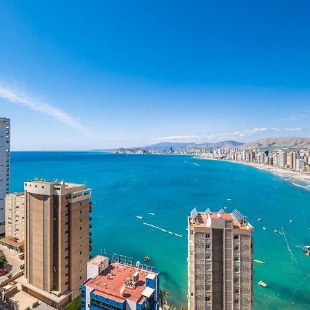 Don Miguel 15-F Apartment Levante Beach Бенидорм Екстериор снимка