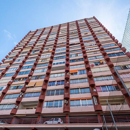 Don Miguel 15-F Apartment Levante Beach Бенидорм Екстериор снимка