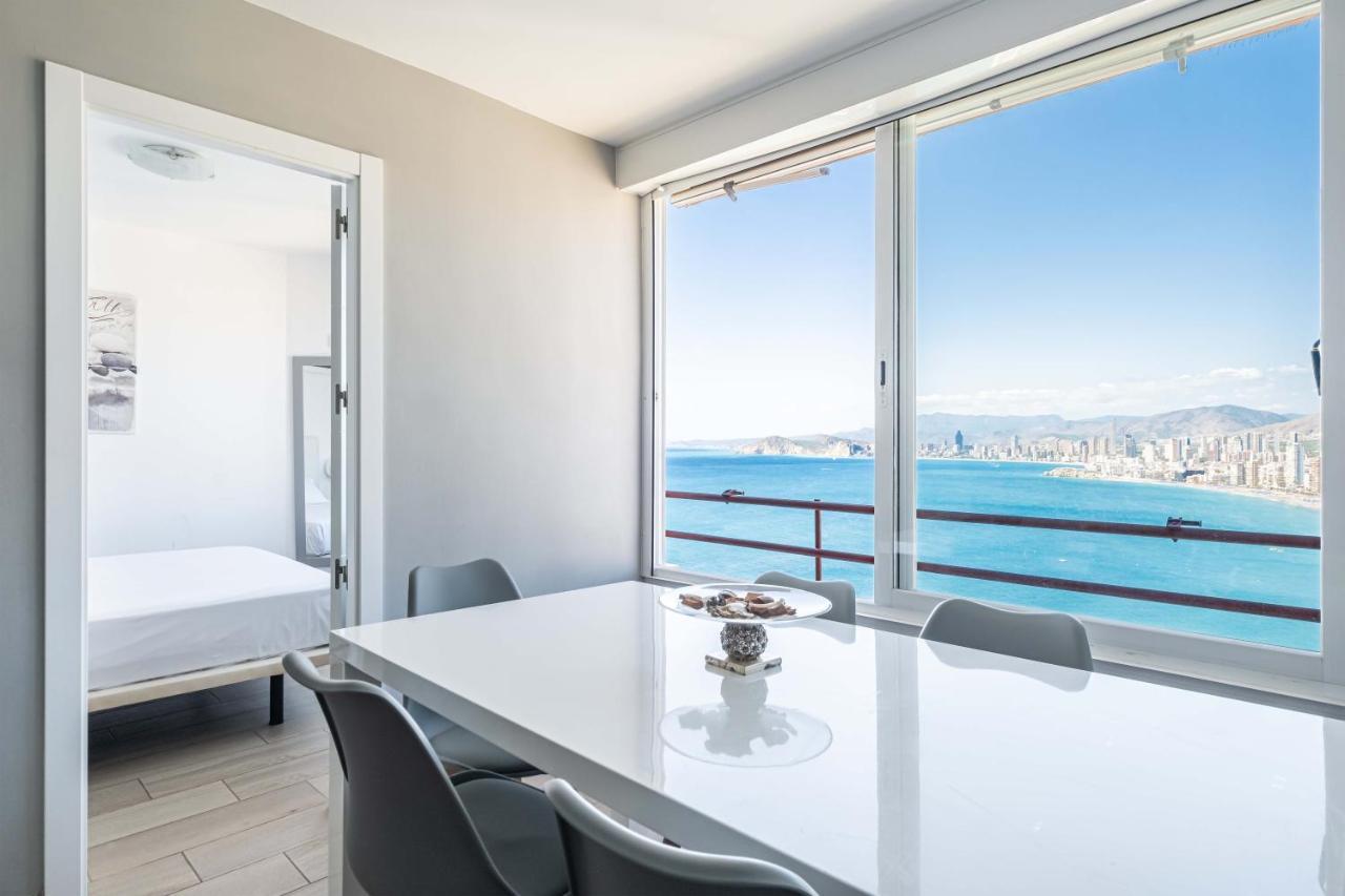 Don Miguel 15-F Apartment Levante Beach Бенидорм Екстериор снимка