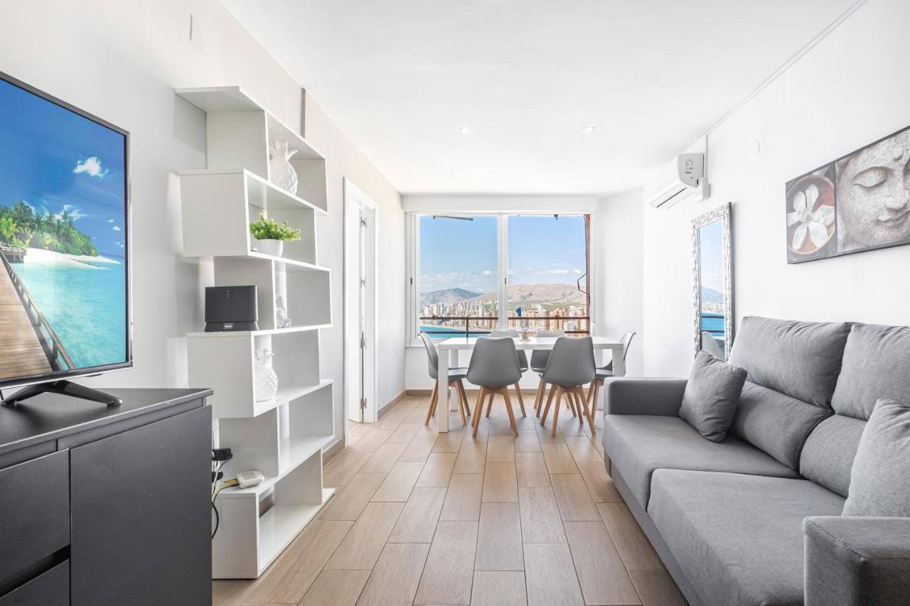 Don Miguel 15-F Apartment Levante Beach Бенидорм Екстериор снимка