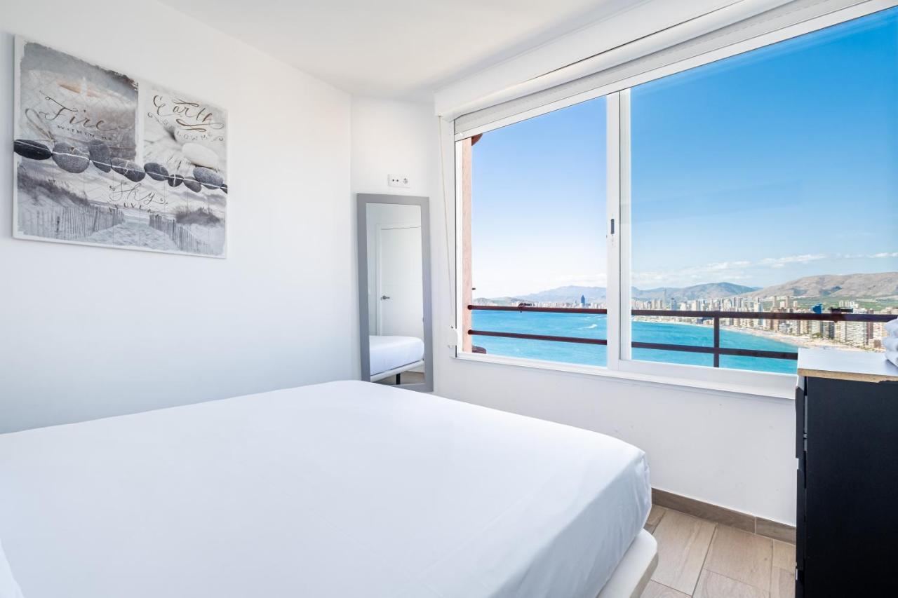 Don Miguel 15-F Apartment Levante Beach Бенидорм Екстериор снимка