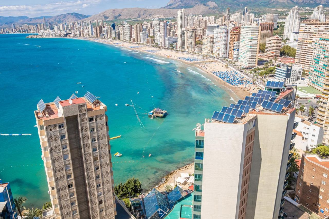 Don Miguel 15-F Apartment Levante Beach Бенидорм Екстериор снимка