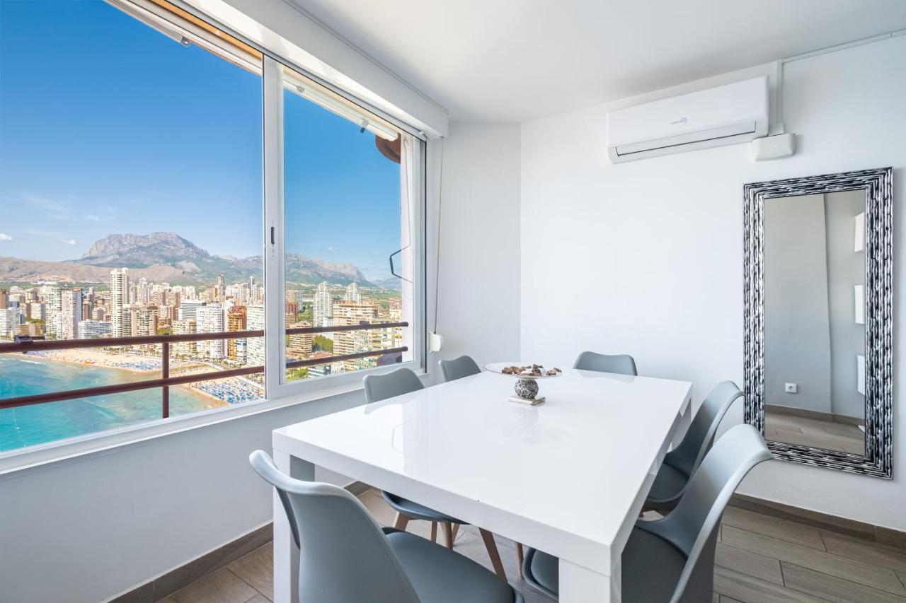 Don Miguel 15-F Apartment Levante Beach Бенидорм Екстериор снимка