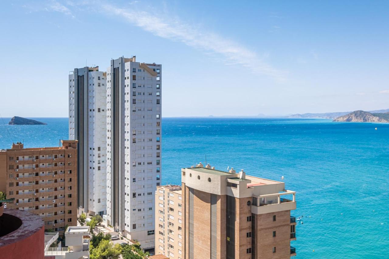 Don Miguel 15-F Apartment Levante Beach Бенидорм Екстериор снимка