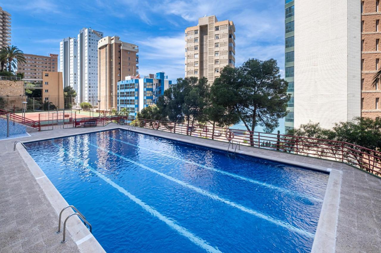 Don Miguel 15-F Apartment Levante Beach Бенидорм Екстериор снимка