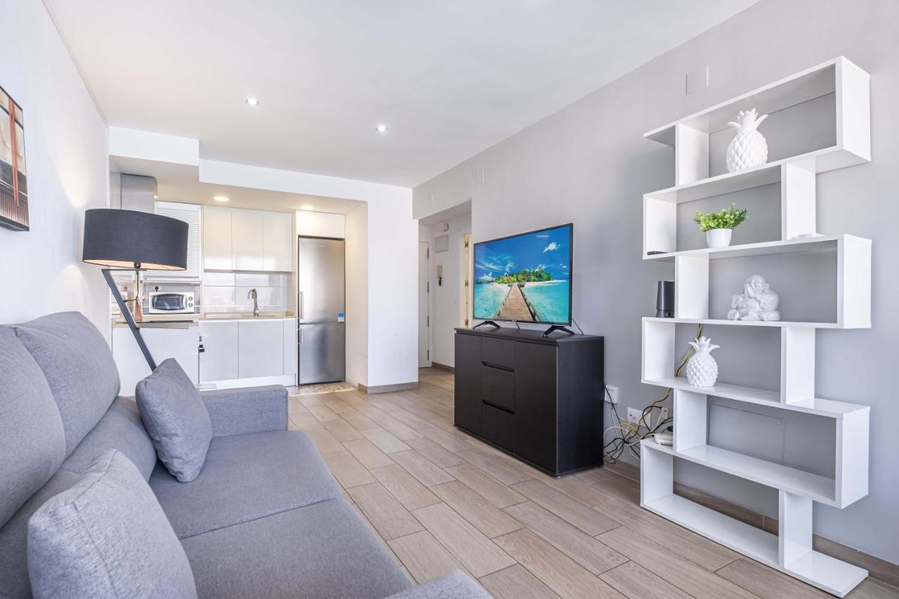 Don Miguel 15-F Apartment Levante Beach Бенидорм Екстериор снимка