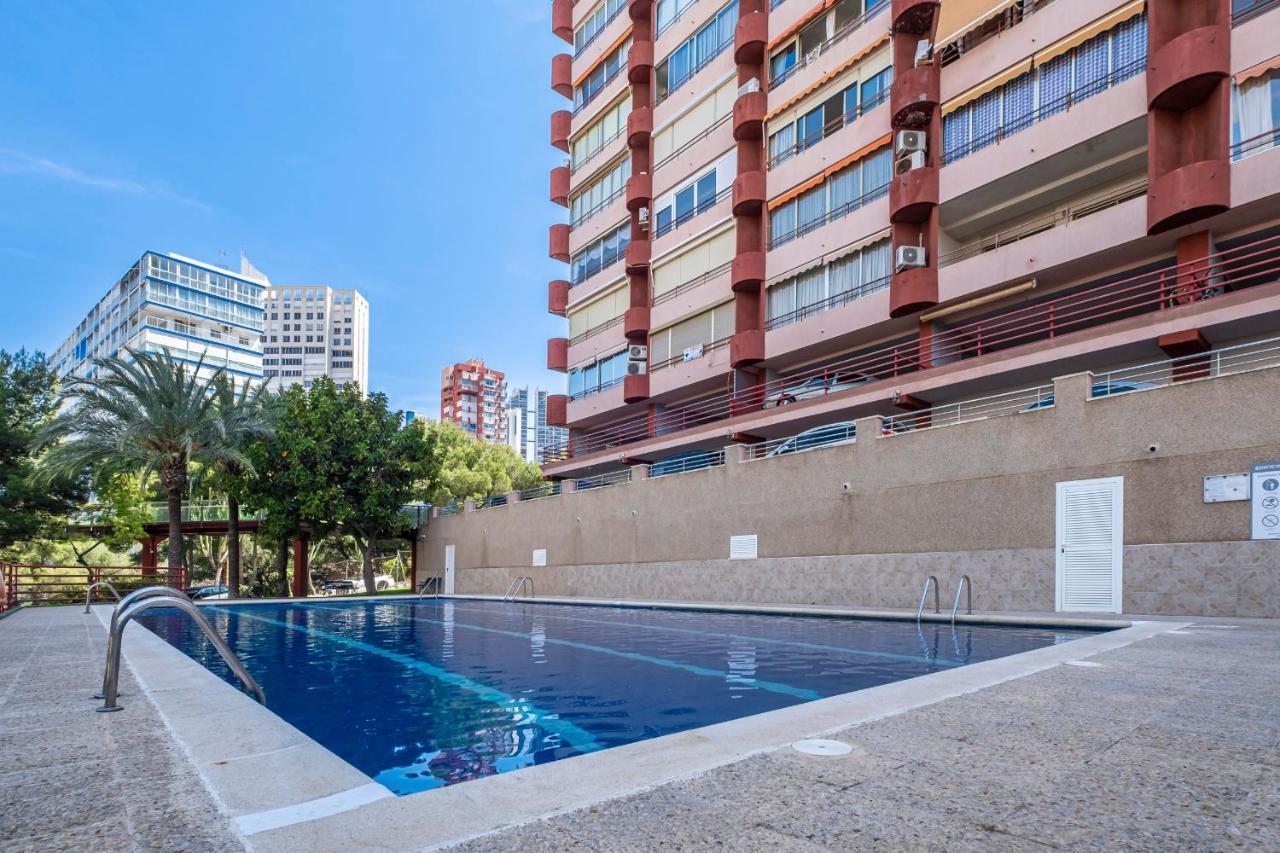 Don Miguel 15-F Apartment Levante Beach Бенидорм Екстериор снимка