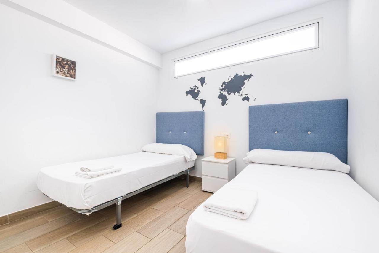 Don Miguel 15-F Apartment Levante Beach Бенидорм Екстериор снимка