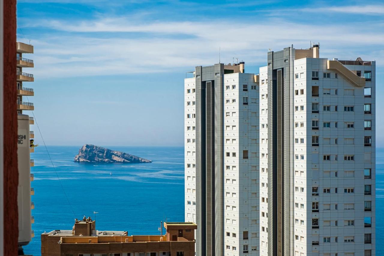 Don Miguel 15-F Apartment Levante Beach Бенидорм Екстериор снимка