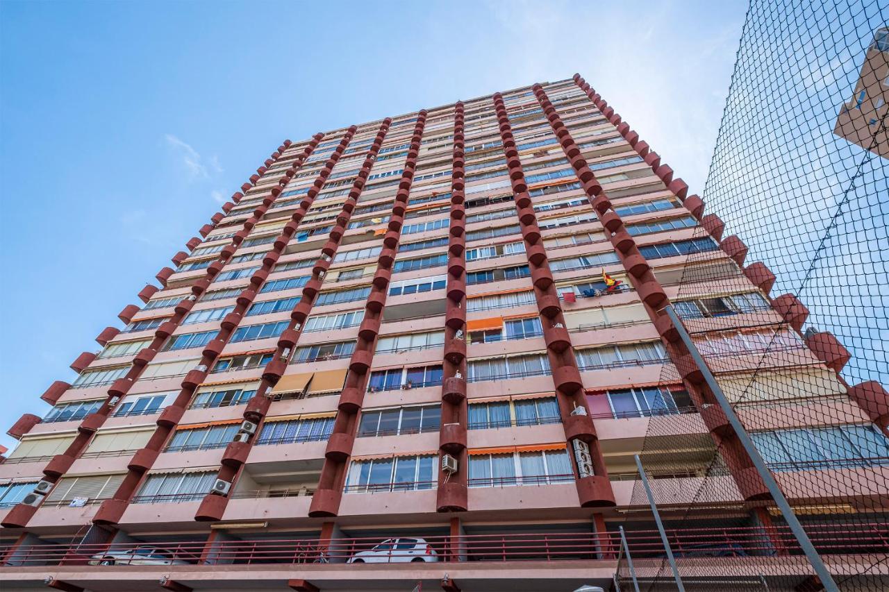 Don Miguel 15-F Apartment Levante Beach Бенидорм Екстериор снимка