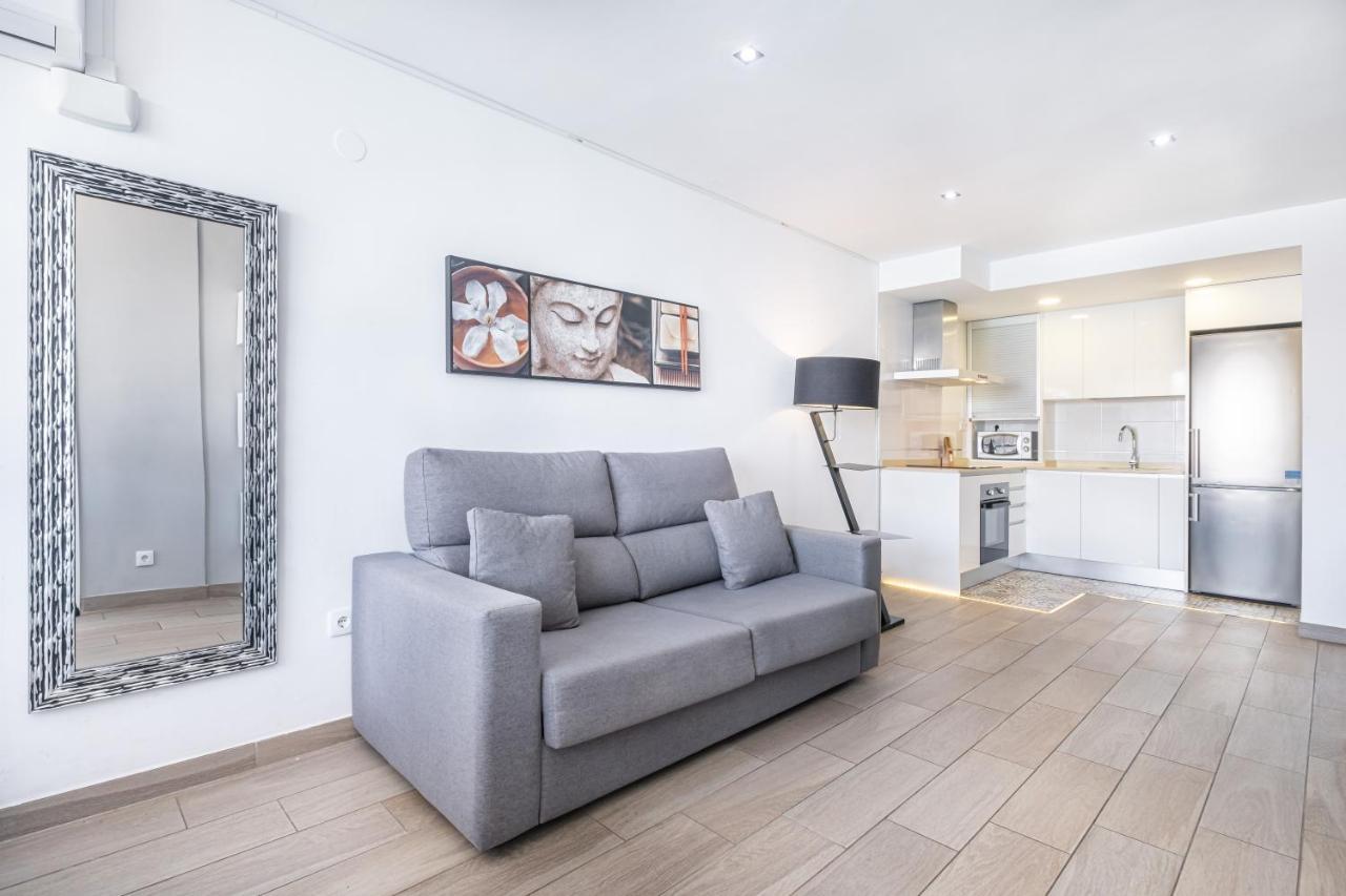 Don Miguel 15-F Apartment Levante Beach Бенидорм Екстериор снимка