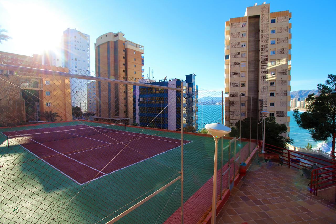 Don Miguel 15-F Apartment Levante Beach Бенидорм Екстериор снимка