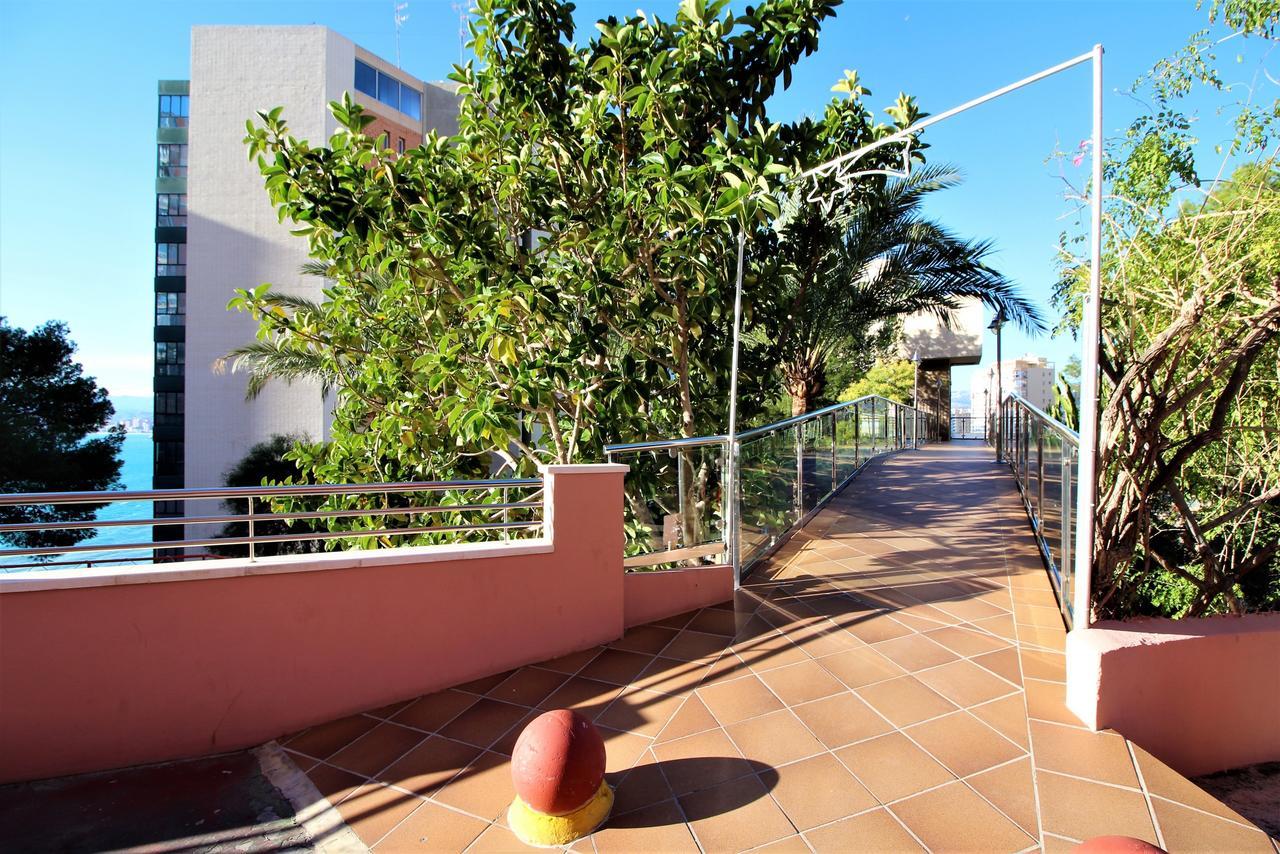 Don Miguel 15-F Apartment Levante Beach Бенидорм Екстериор снимка